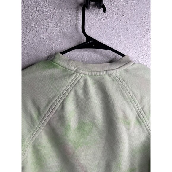 Nike From Generation to Guide Daisy Crewneck Sweatshirt Green Tie-Dye L Women’s - Picture 13 of 15